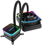 CHŁODZENIE WODNE ENERMAX AQUAFUSION 120 RGB (ELC-AQF120-SQA)