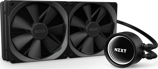 Chłodzenie wodne 280mm NZXT Kraken X63 (RL-KRX63-01) (U) (W) (B)