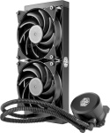 Chłodzenie wodne 240mm Cooler Master MasterLiquid Lite 240 (MLW-D24M-A20PW-R1) (U) (W) (B)