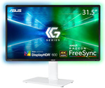 Monitor LED Asus CG32UQ (W)