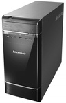 Stylowa obudowa komputerowa microATX Lenovo H520e z napędem DVD-RW (U)