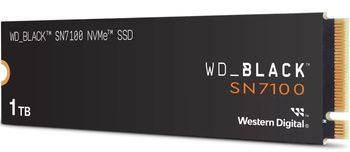 Dysk SSD WD SN7100 1TB M.2 PCIe (WDS100T4X0E)