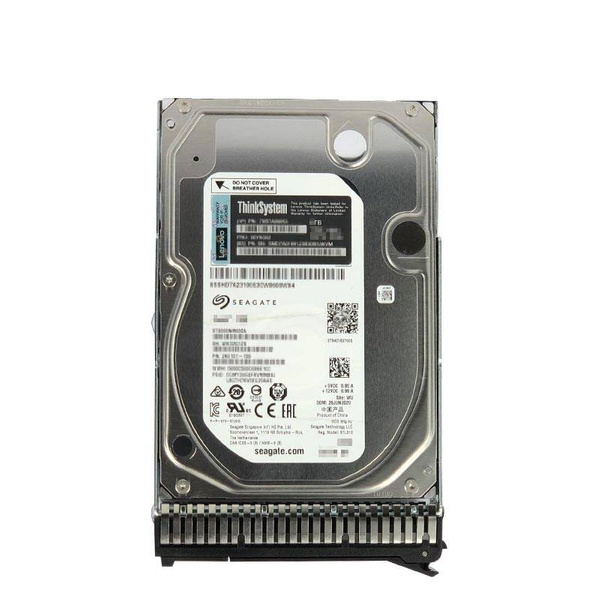 Dysk serwerowy HDD z kieszenią Seagate EXOS 7E8 3.5'' 1TB ST1000NM0055