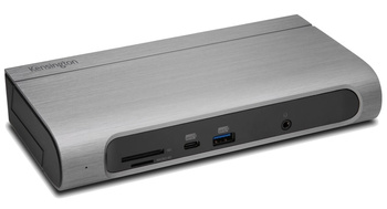 Stacja dokująca Kensington SD5600T Thunderbolt 3 USB-C Dual 4K Hybrid Dock