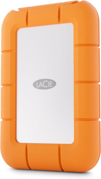 Przenośny dysk SSD LaCie Rugged Mini SSD 500GB USB 3.2 Gen 2x2