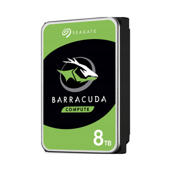 Dysk HDD Seagate Barracuda 8TB SATA III 3,5" (ST8000DM004) USZKODZONY