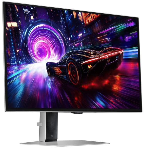 Monitor QD-OLED Samsung Odyssey G8 LS27FG814SUXEN