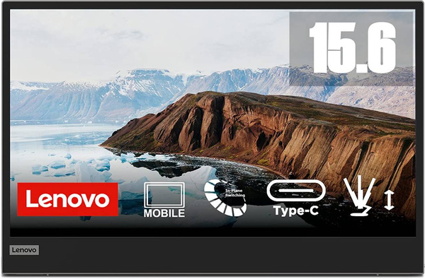 Monitor przenośny Lenovo L15