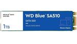 Dysk SSD M.2 SATA Western Digital Blue SA510 1TB (WDS100T3B0B)