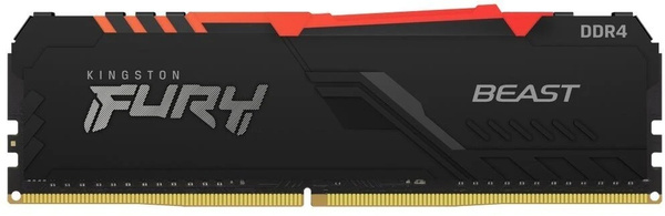 Pamięć RAM DDR4 Kingston 32 GB 3600 18 (KF436C18BBAK2/32) USZKODZONE