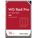 Dysk HDD Western Digital RED PRO 16TB (WD161KFGX)