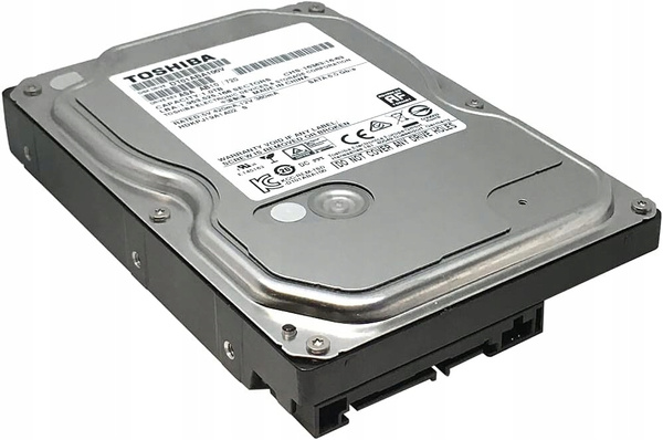 Dysk twardy Toshiba DT01ABA100V 1TB SATA III 3,5"
