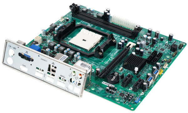 Płyta główna mATX MSI MS-7748 (Socket FM1) (U) (W)
