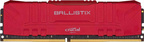 X23-EU0541_Pamięć RAM Crucial Ballistix Red 1x8GB DDR4 2666MHz CL16 (BL8G26C16U4R) USZKODZONY