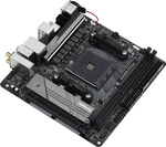 Płyta główna Mini ITX ASRock B550M-ITX/AC (Socket AM4) (U) (W)