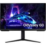 Monitor LED Samsung Odyssey G30D 27 " 1920 x 1080 px VA (LS27DG302EUXEN)
