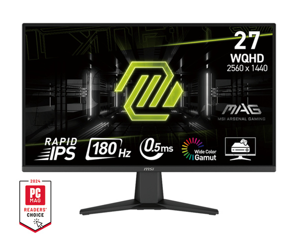 Monitor gamingowy MSI MAG 275QF (MAG 275QF)