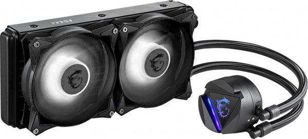 Chłodzenie wodne MSI MAG CORELIQUID 240R (306-7ZW1B31-813) (B)(U)