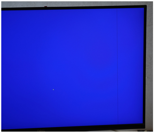 Monitor LED Dell S2722DZ (W)