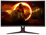 Monitor gamingowy AOC C27G2ZE/BK (USZKODZONY)