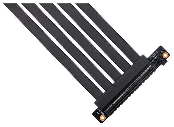 RISER/PRZEDŁUŻACZ CORSAIR PREMIUM PCIe 3.0 x16 300mm (CC-8900419)