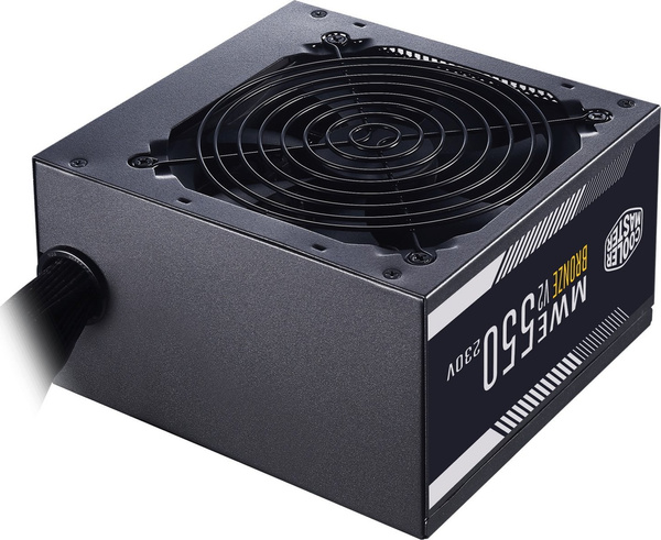 Zasilacz Cooler Master MWE Bronze V2 550W (MPE-5501-ACABW-BEU)