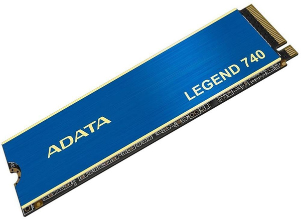 Dysk SSD M.2 NVMe ADATA Legend 740 500GB (ALEG-740-500GCS)