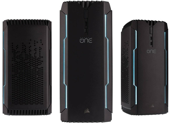 KOMPUTER PC  CORSAIR ONE PRO TI  WINDOWS 10 PL MAK