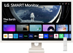 Monitor LED LG 32SR50F-W.AEU 31,5 " 1920 x 1080 px IPS / PLS (32SR50F-W.AEU)