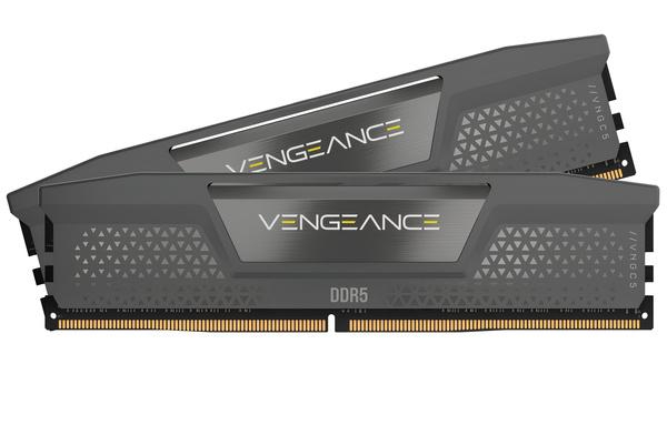 Pamięć RAM Corsair Vengeance DDR5 32GB 6000MHz CL36 (CMK32GX5M2D6000Z36)