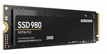 Dysk SSD Samsung 980 250GB M.2 PCIe (MZ-V8V250BW)USZKODZONY