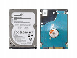 Dysk twardy Seagate Video Hdd ST500VT000 500GB SATA 2,5" (ST500VT000)USZKODZONY