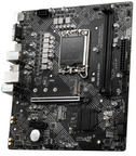 Płyta główna mATX MSI Pro H610M-G (Socket 1700) (U)(W)