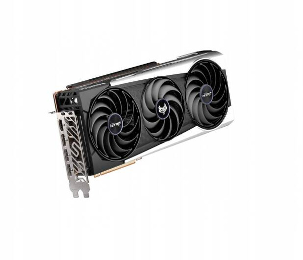 Karta graficzna SAPPHIRE Radeon RX 6900 XT 16 GB (11308-03-20G) USZKODZONA