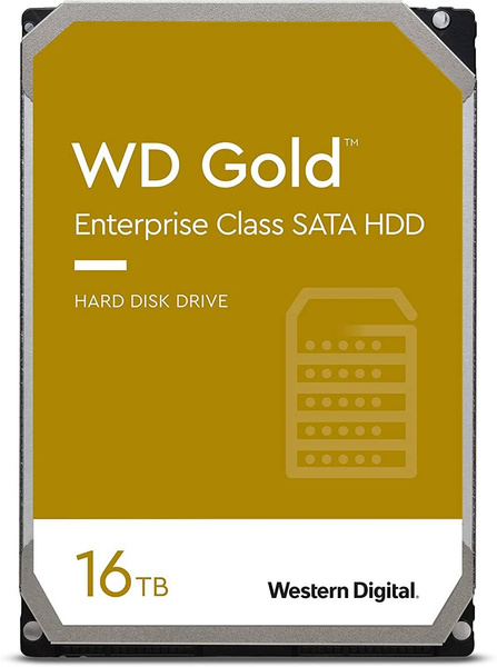 DYSK HDD WESTERN DIGITAL WD161KRYZ 16TB