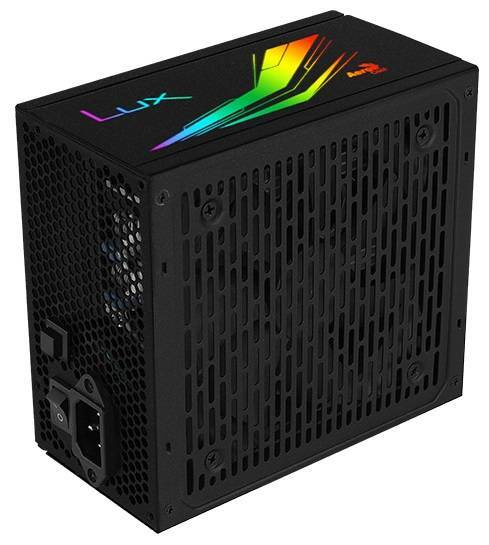 ZASILACZ ATX AEROCOOL LUX MODULAR RGB 1000M