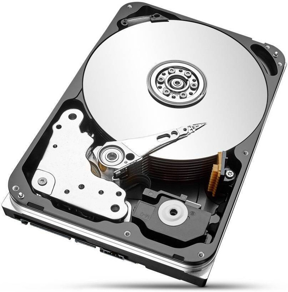 Dysk serwerowy Seagate 20TB IronWolf Pro 3.5'' SATA III (ST20000NT001)