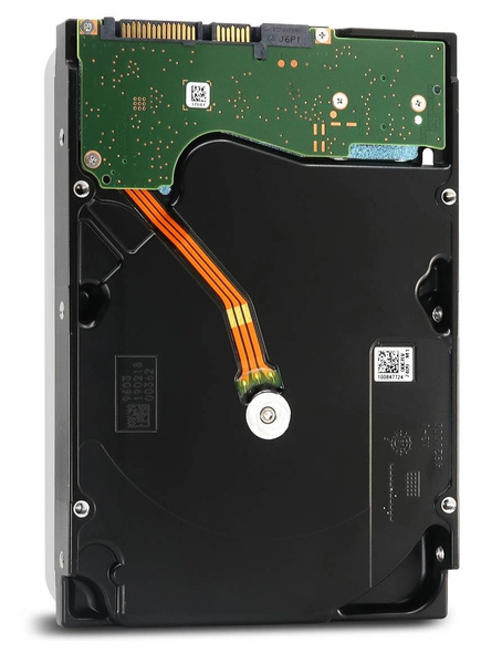 Dysk HDD 3.5" Seagate Exos X18 ST16000NM000J 16TB (Uszkodzony)