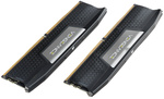 Pamięć RAM Corsair DDR5 64 GB CMK64GX5M2B5600C40 5600 MHz CL40.00 (CMK64GX5M2B5600C40) USZKODZONE