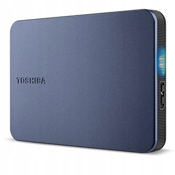 Dysk zewnętrzny HDD Toshiba Canvio Gaming 4TB Grafitowy (HDTX240EK3CA)