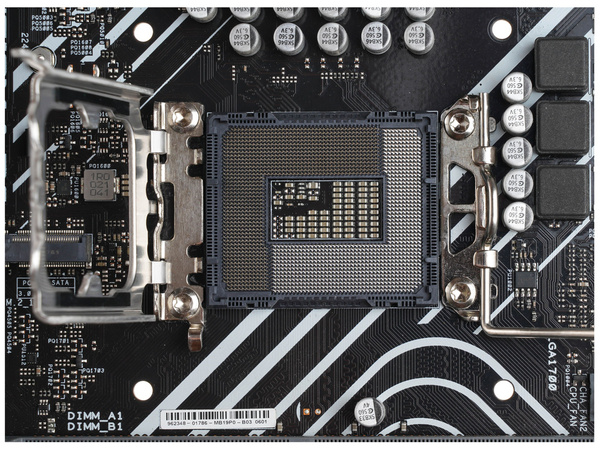 Płyta główna mATX Asus Prime H610M-A D4 (Socket 1700)