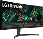 MONITOR LG 34WN80C-B UWQHD IPS HDR10 USB C 