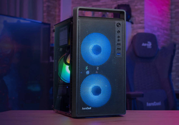 Komputer CS-109 10400F/3050/P32/M512 Windows 11 PRO