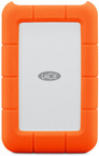 Dysk zewnętrzny HDD LaCie Rugged 2TB Pomarańczowy (STFR2000800)