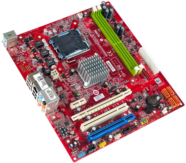 Płyta główna MSI MS-7366 (Socket 775)