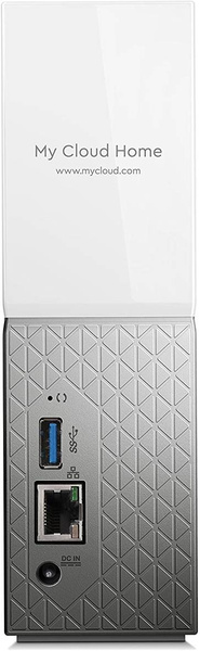 DYSK SIECIOWY WD MY CLOUD HOME 3TB (WDBVXC0030HWT)