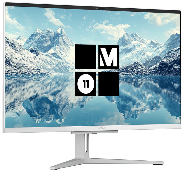 Komputer biurowy All in One Medion E23301/R3 16GB/512GB Windows 11