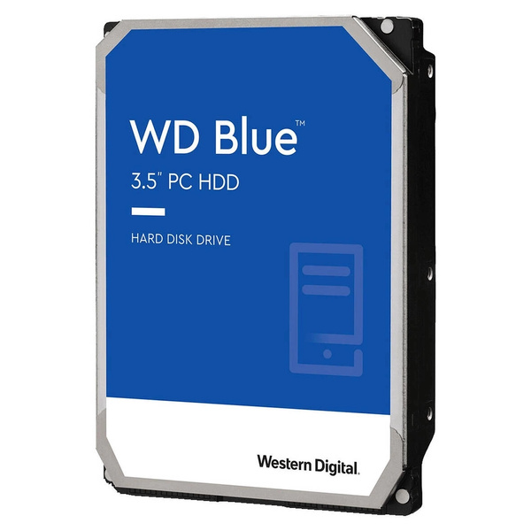 Dysk HDD 3.5" WD WD30EZAZ 3TB 5400RPM SATA III Uszkodzony