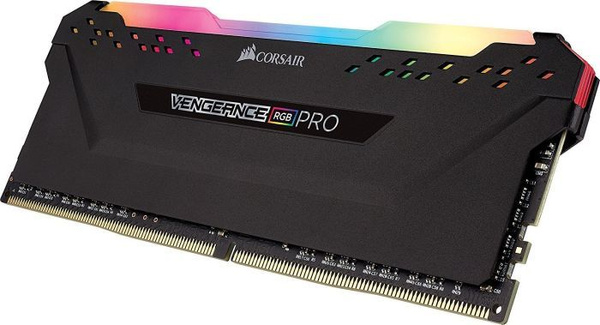 Pamięć RAM Corsair Vengeance RGB PRO DDR4 32GB 3600MHz CL18 (CMW128GX4M4D3600C18)