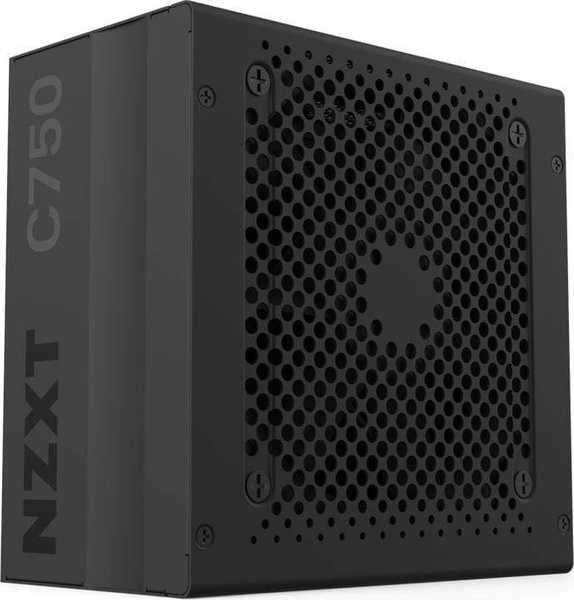 W PEŁNI MODULARNY ZASILACZ ATX NZXT NP-C750M 750W